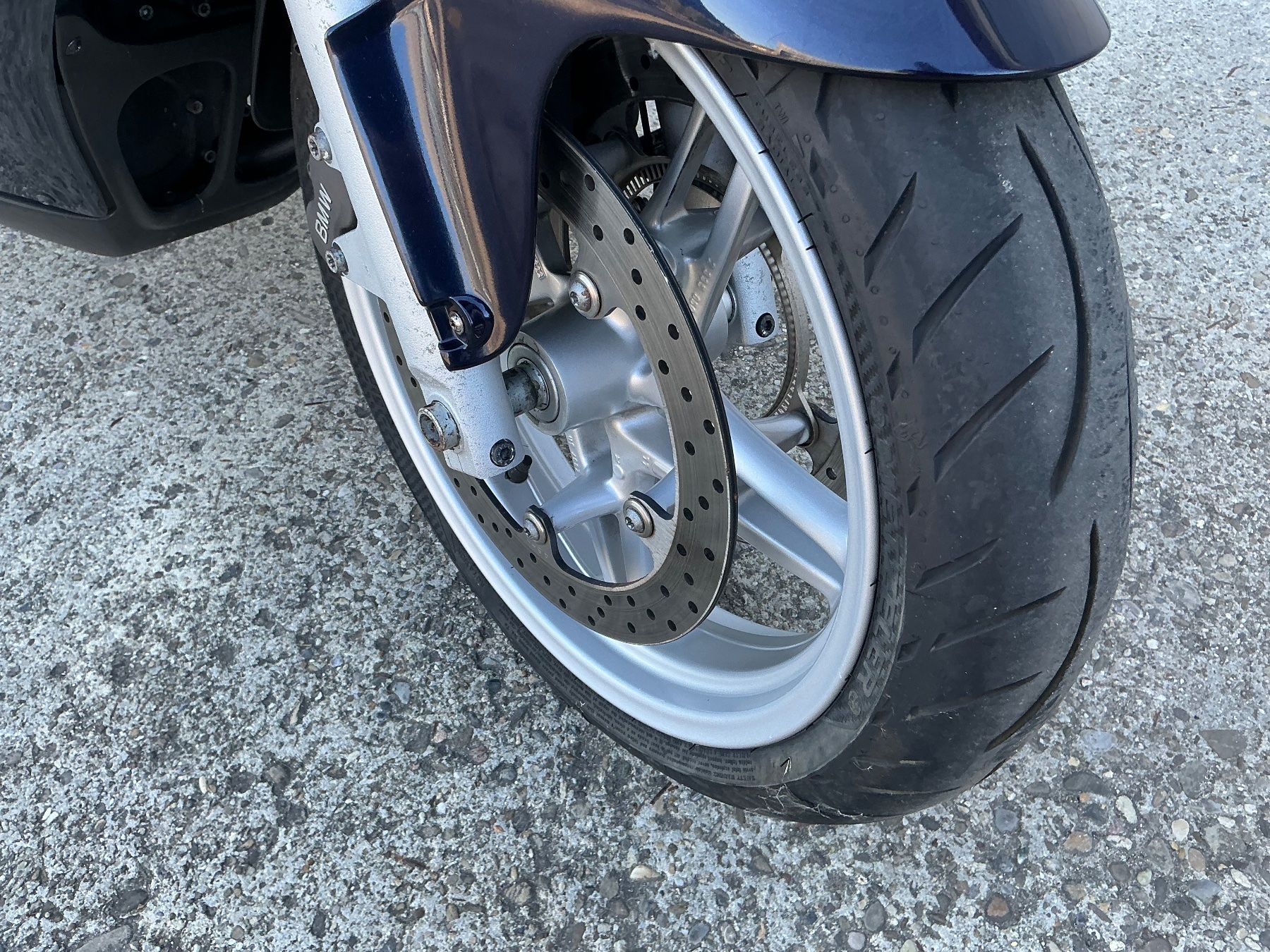BMW Touring: BMW K1200GT ABS – Gebraucht aus strengelbach von Zoks 4