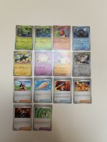 Pokemonkarten 14 Stück Phantasmal Flames