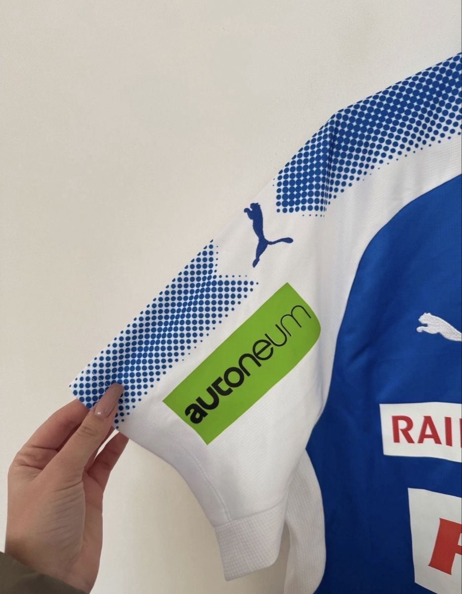 Grasshopper Maillots de corps & Pantalons: Grashoppers 2017/18 Trikot – D'occasion à Allschwil par lor_6cgq 3