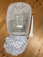 Stokke newbornschsle mit Spielbogen 