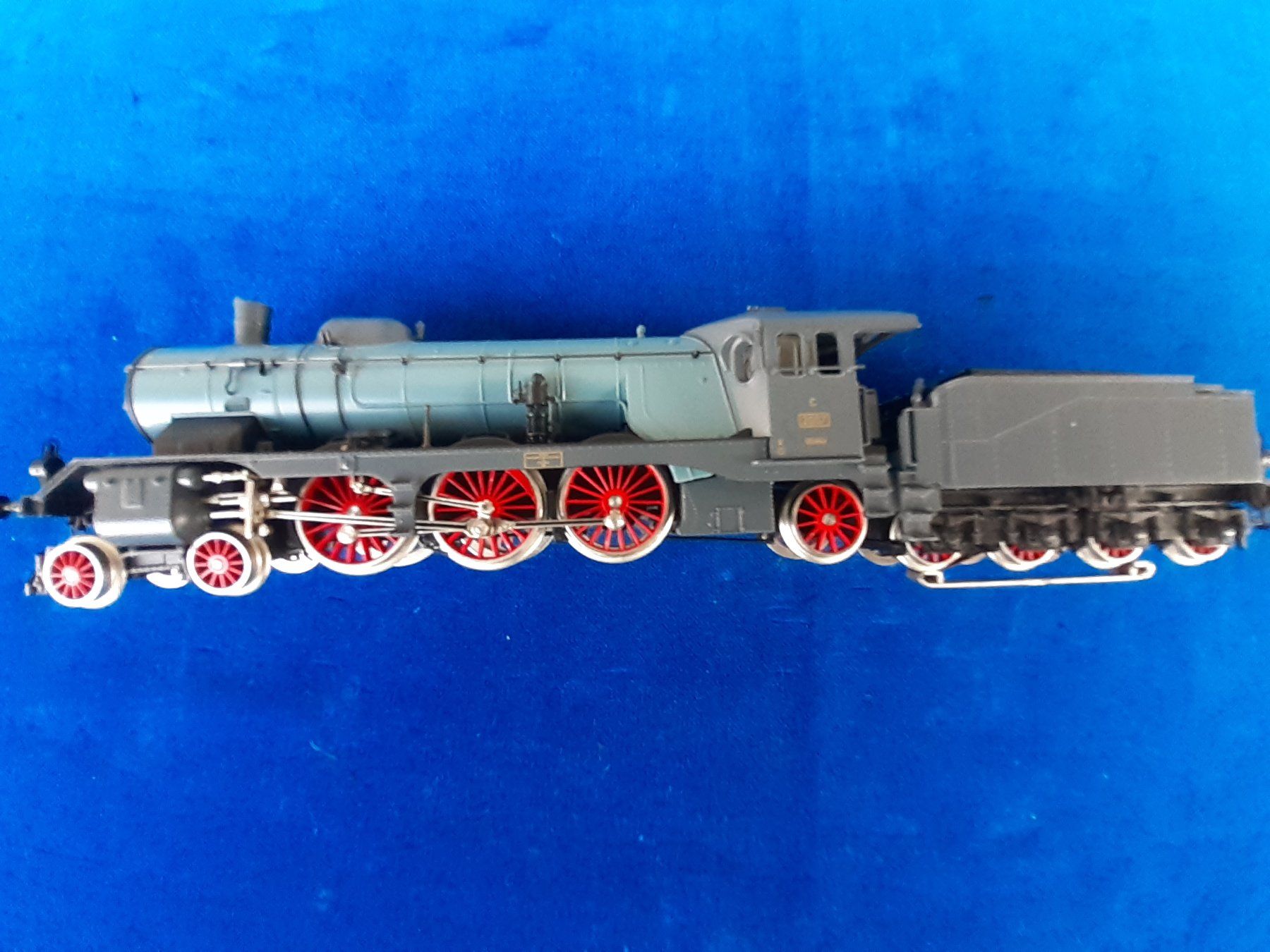 Märklin Modelleisenbahnen: 1 Märkli 3311 H0 – Gebraucht aus Arbedo von aladino666