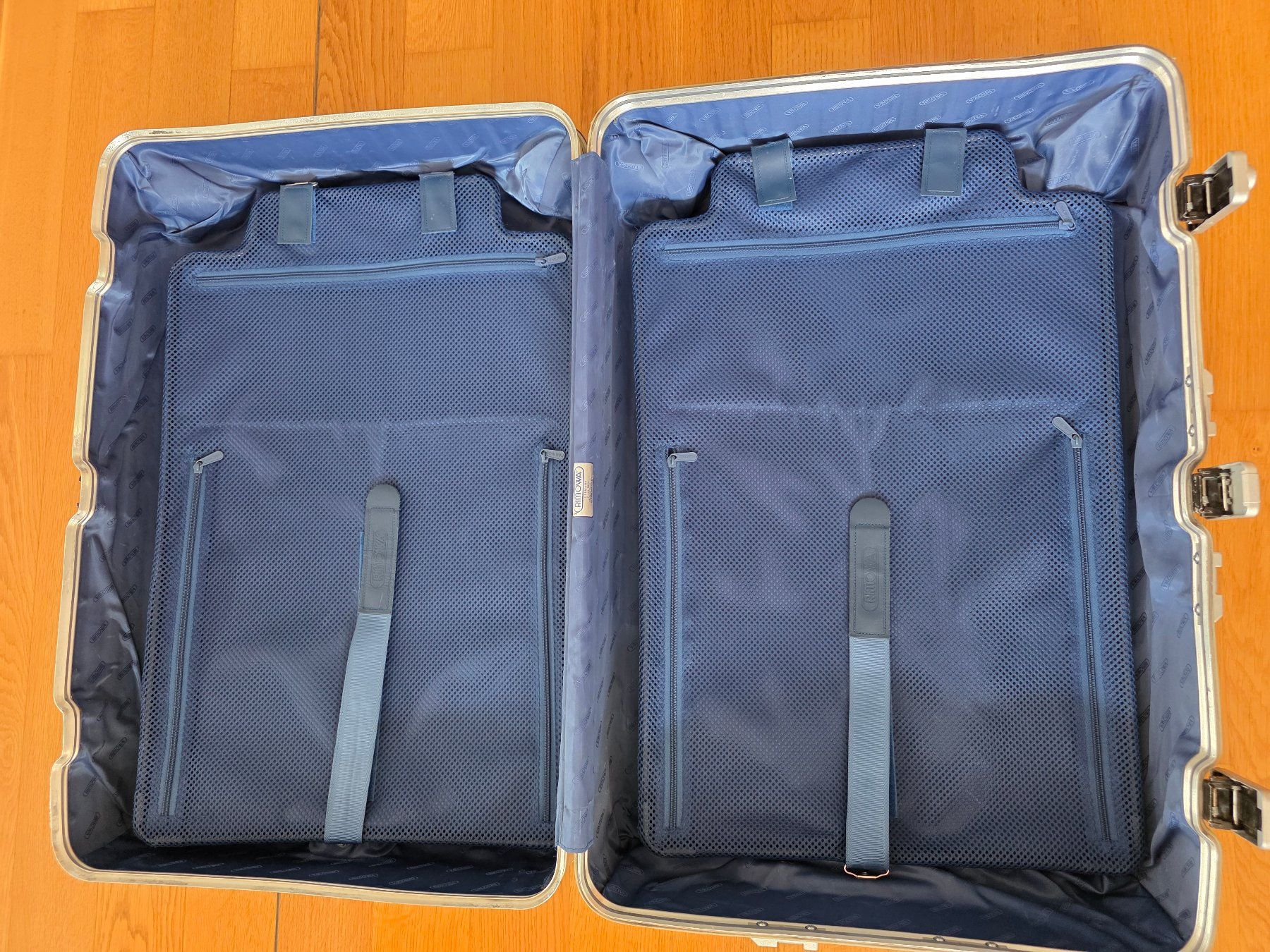 Rimowa Reisekoffer: Reisekoffer Rimowa – Gebraucht aus Horw von galaga65 3