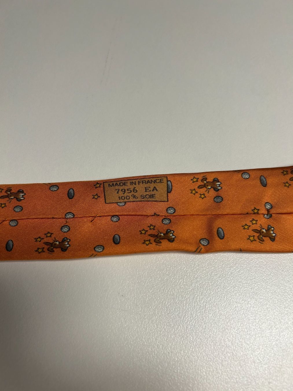 Hermès Krawatten: Hermès Hasen Krawatte – Neu (gemäss Beschreibung) aus Bern von kurtikobolt74 3