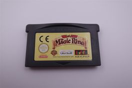 Tom and Jerry The Magic Ring (GBA)
