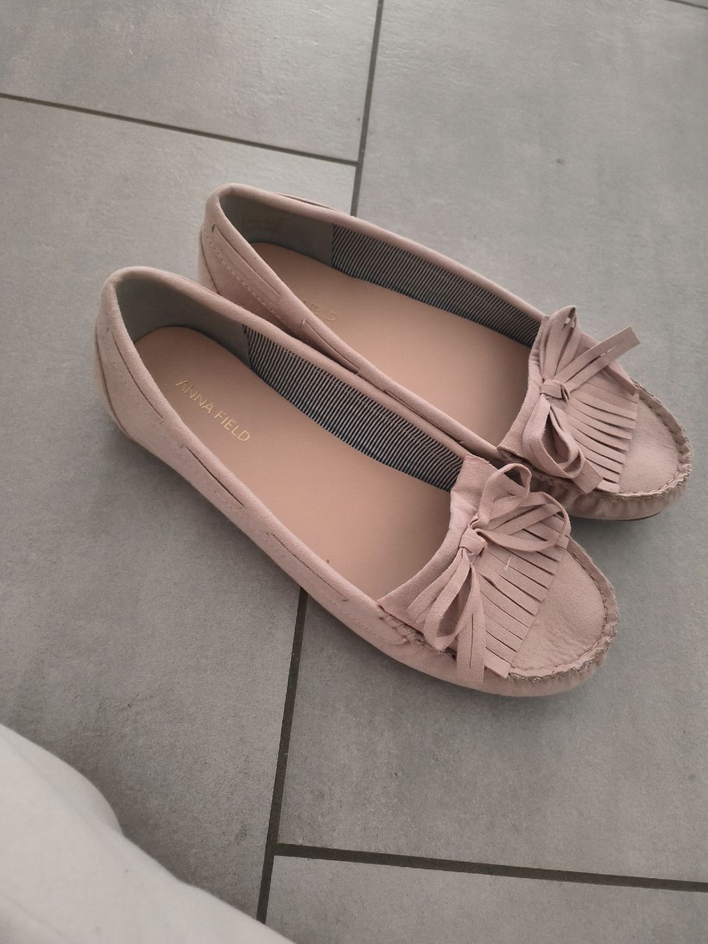 Anna Field Scarpe da donna: Ballerinas altrosa – Nuovo (secondo la descrizione) da Wetzikon ZH venduto da l.notar
