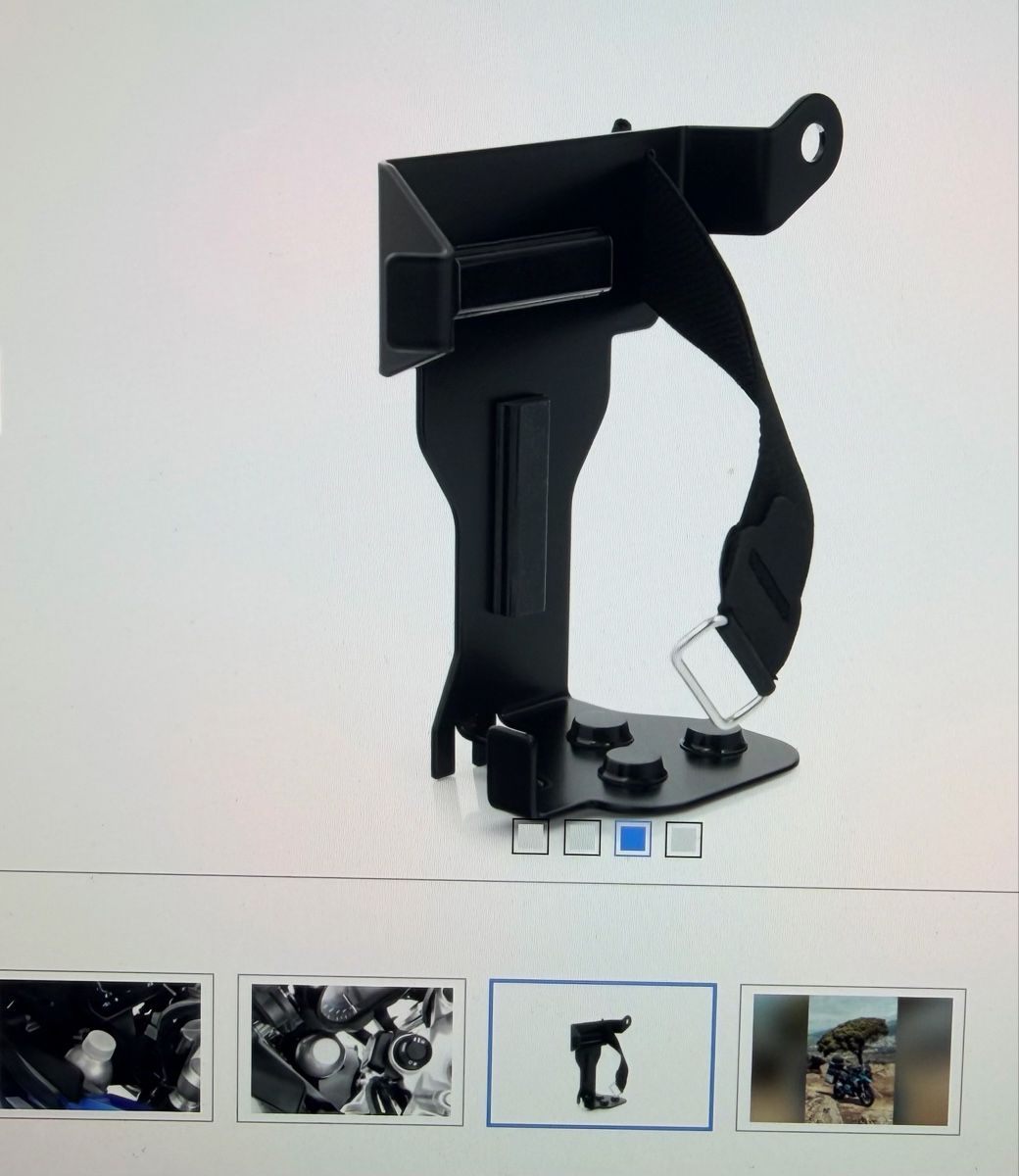 Autres décorations & accessoires: Wunderlich GS 1250 – Neuf (Voir description) à Vezia par psoldo