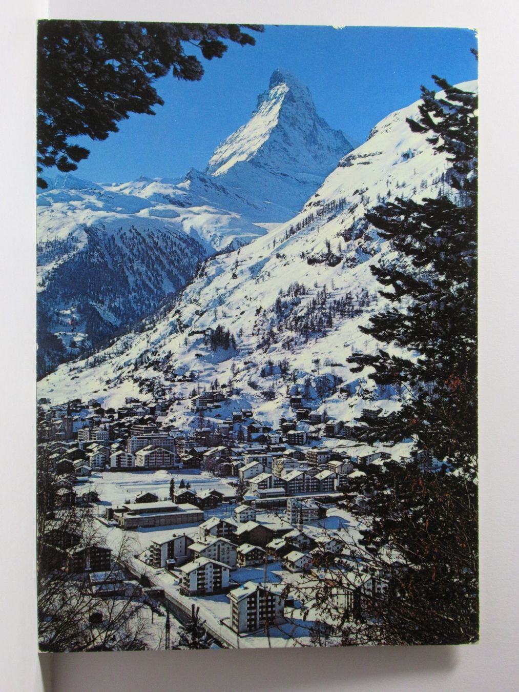 Cartes postales: Matterhorn – D'occasion à Grenchen par frechri