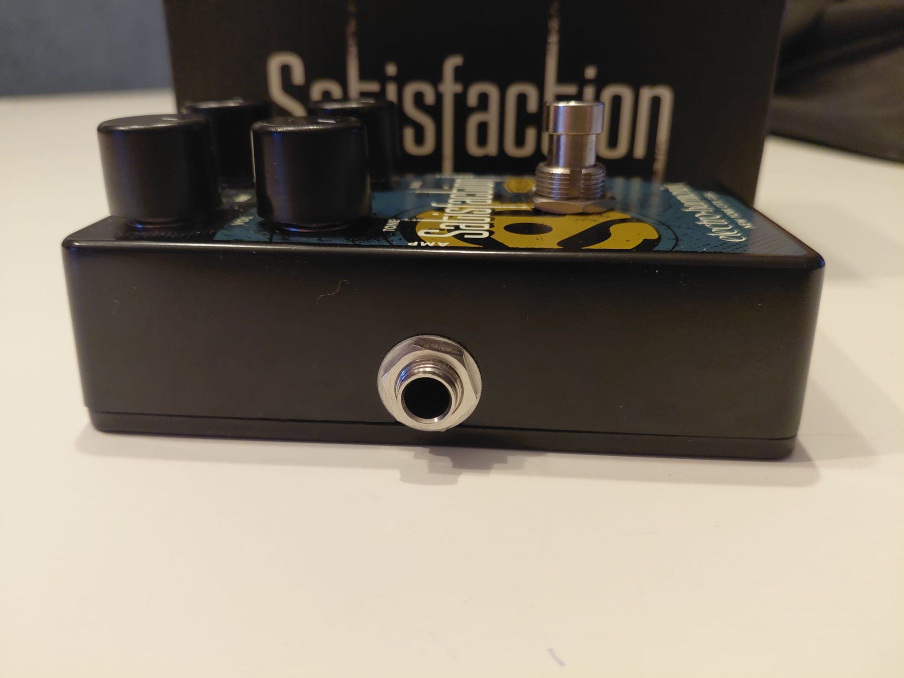 Electro-Harmonix Strumenti musicali: EHX Satisfaction Plus – Usato da Yverdon-les-Bains venduto da auni 2