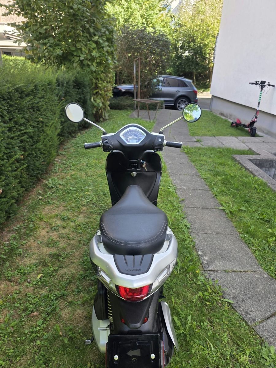 Piaggio Scooter: PIAGGIO LIBERTY 125 iGet – Nuovo (secondo la descrizione) da Winterthur venduto da Fabio_46 5