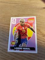 Lamine Yamal Pannini 2026 World Cup Extra sticker