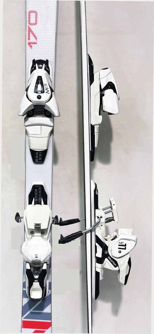 Stöckli Skis: Stöckli AXIS   170 cm; Model 2024 – D'occasion à Brüttisellen par SkiverkaufStepan 2