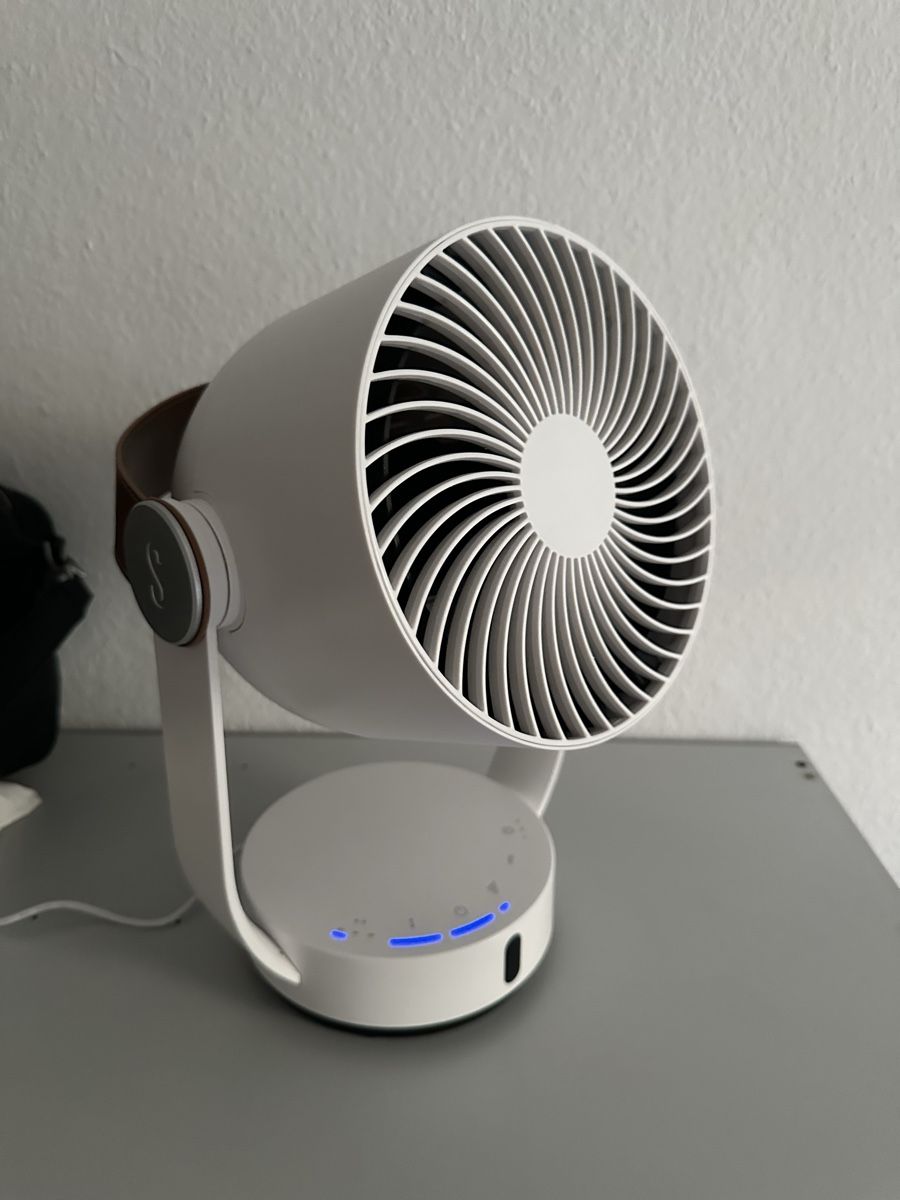 Stadler Form Ventilatori: Stadler Form Leo 3D Air Circulator fan – Nuovo (secondo la descrizione) da Zürich venduto da als_d57v 5