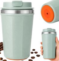 Thermobecher für Heissgetränke wie Kaffee usw. 380 ml
