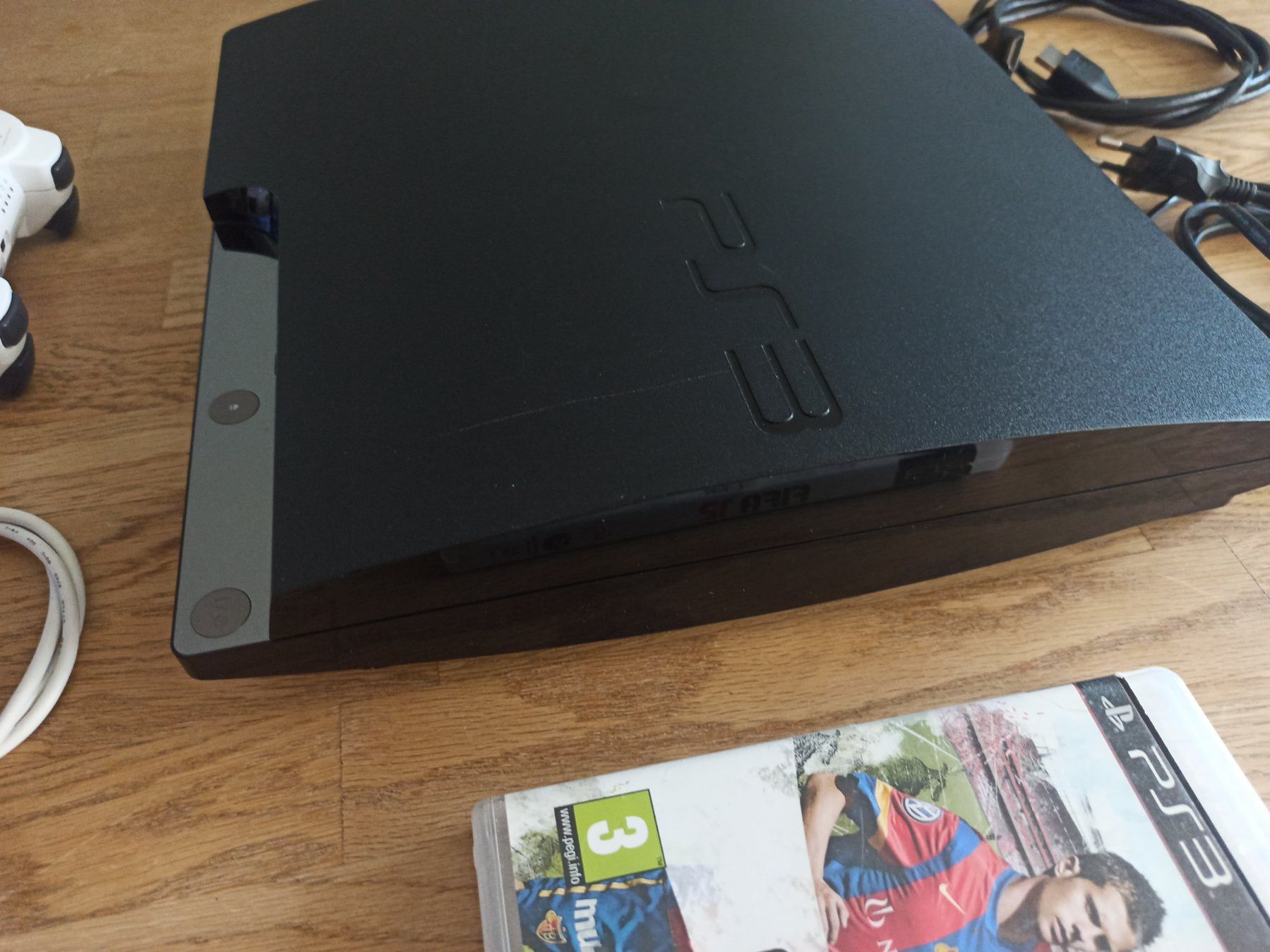 Sony Console: Sony PlayStation 3 Slim CECH-2504A 160GB / Controller / PS3 – Usato da Oberweningen venduto da mar_87mx 1