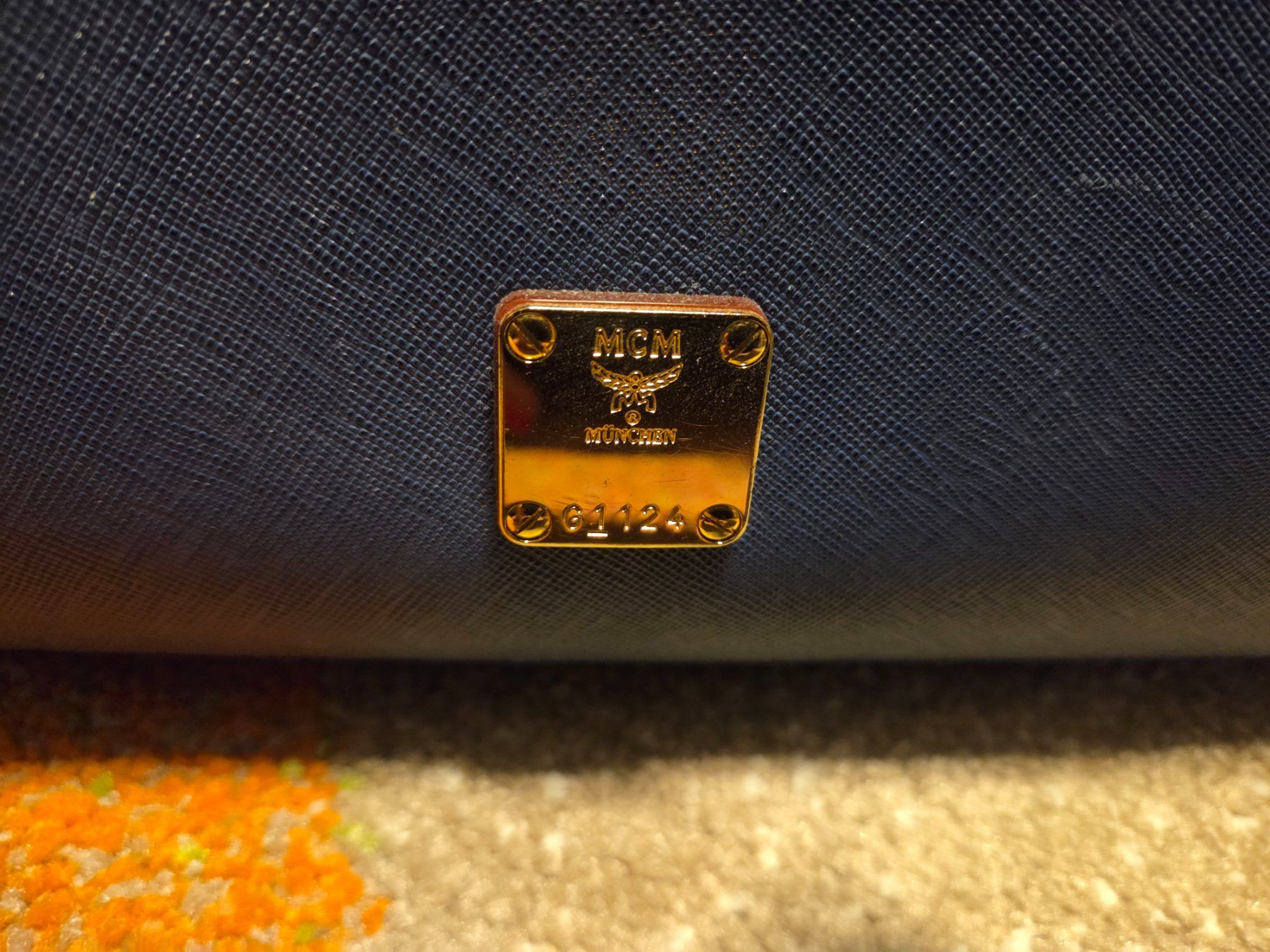 Mcm Taschen für Damen: MCM Tasche – Gebraucht aus Sursee von Ventiduese 2