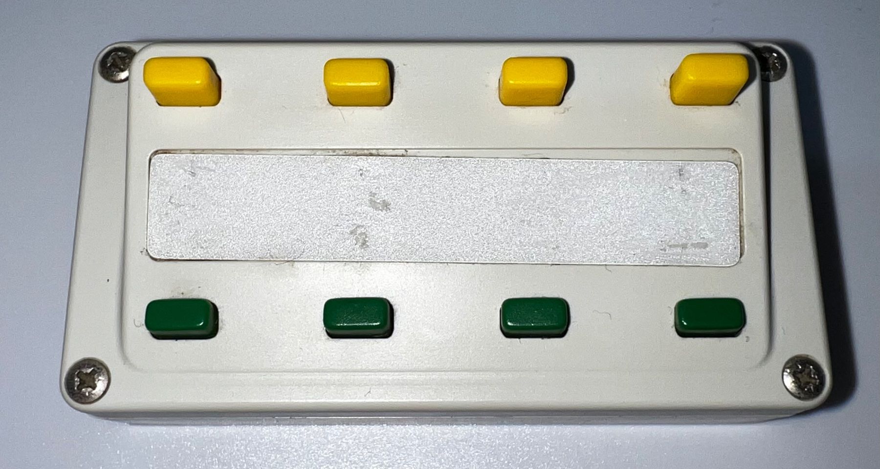 Märklin Modellini di ferrovie: Märklin Schaltpult (7273) – Usato da Basel venduto da jonnyhaas