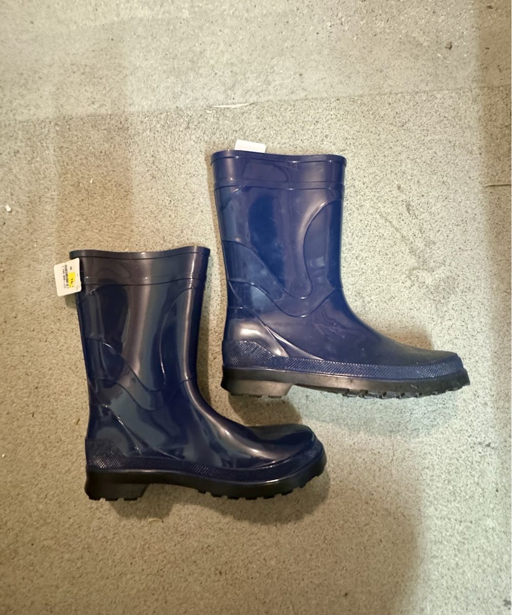 Scarpe da uomo: Gummistiefel Unisex New – Nuovo e nell'imballaggio originale da Dübendorf venduto da sha_fx85