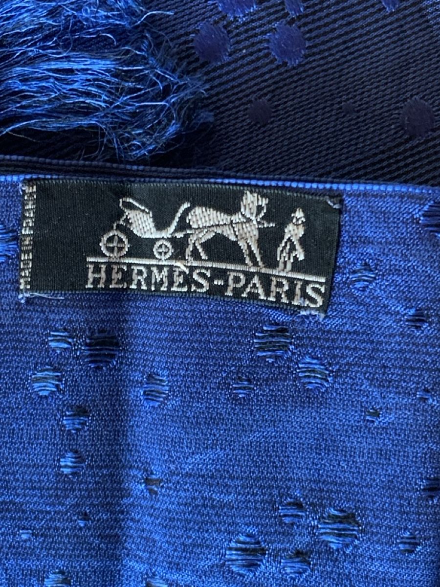 Foulard & Sciarpe: Foulard vintage Hermès – Usato da Prilly venduto da Sissi_1009 5