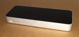 OWC Thunderbolt 2 Dock – Dockingstation für Mac/PC