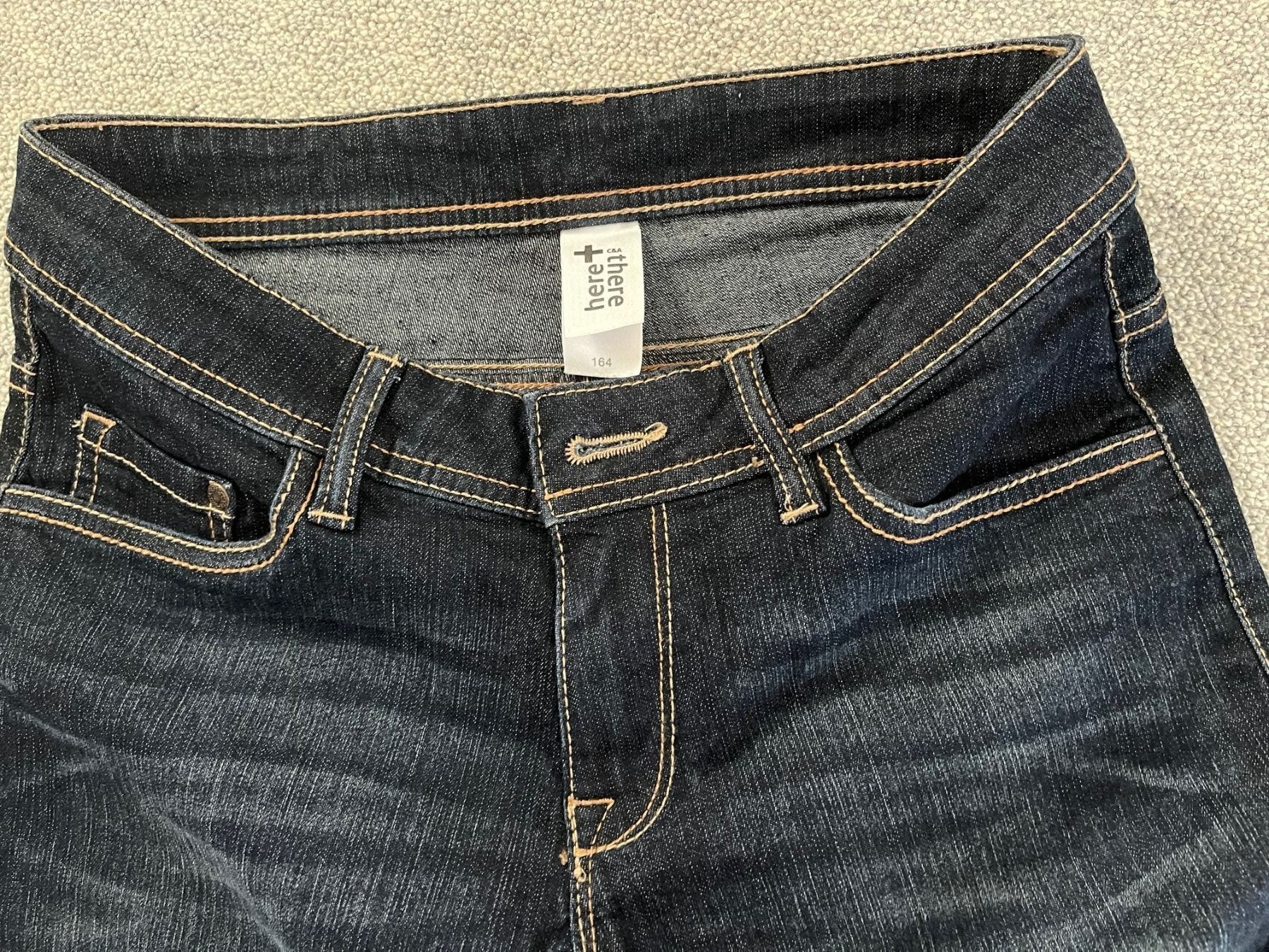 Hosen: Stretch-Jeans Gr 164-170 – Neu (gemäss Beschreibung) aus Rekingen AG von nederland1 1