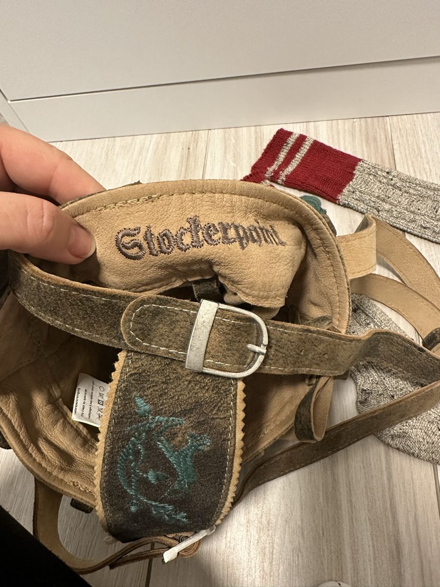 Costumi: Kinder-Trachtenset – Nuovo (secondo la descrizione) da Hünenberg venduto da cmu_7rp6 6