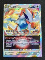Pokémon - Lugia VSTAR (SIT 139) Silberne Sturmwinde DE