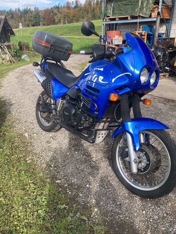 Triumph Tiger 900 (T400) De 1996 impecável. Para o ano é clássica