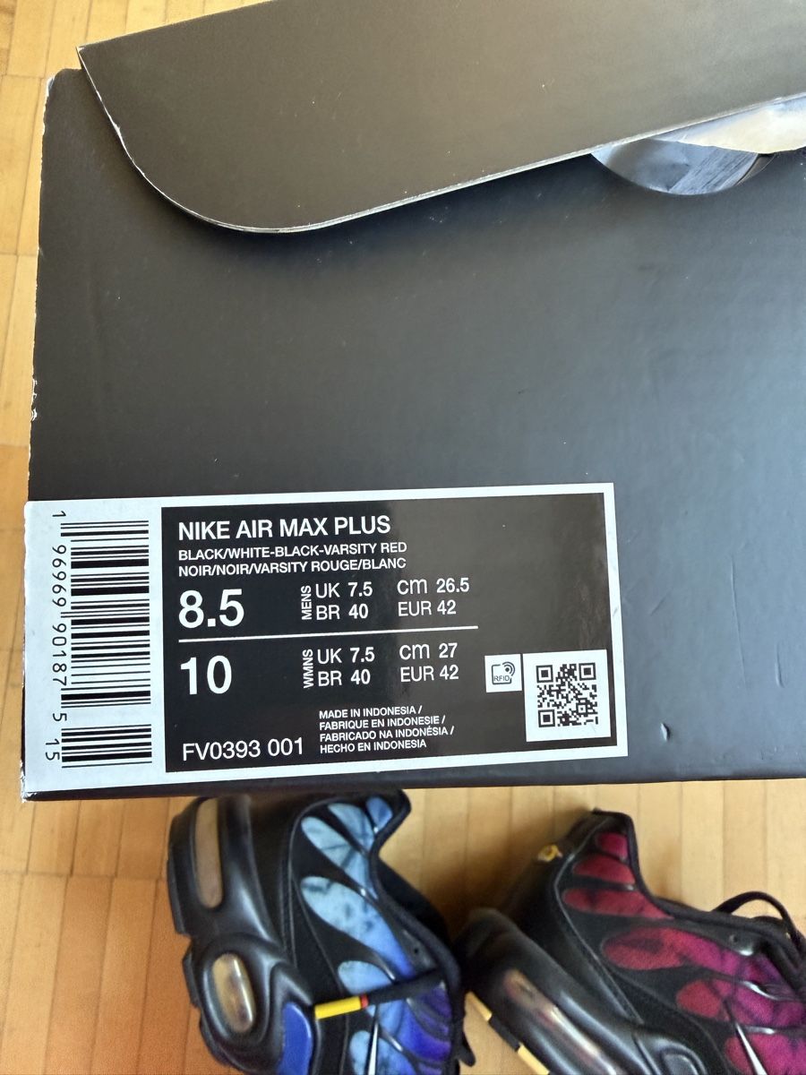 Nike Chaussures hommes: Nike tn42 – D'occasion à Küssnacht am Rigi par ciucchino 6
