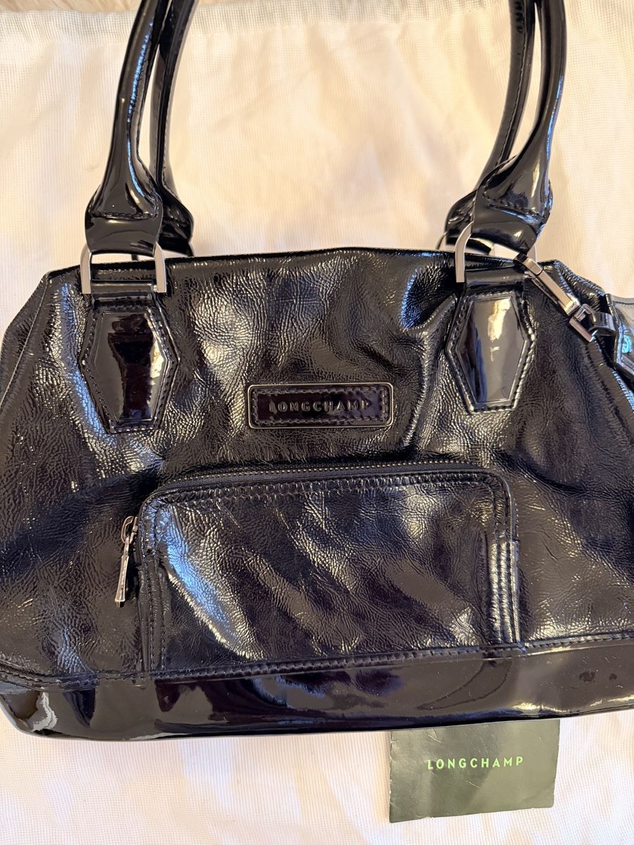 Longchamp Borse da donna: Sac à main Longchamp – Usato da Lausanne venduto da Meganelausanne
