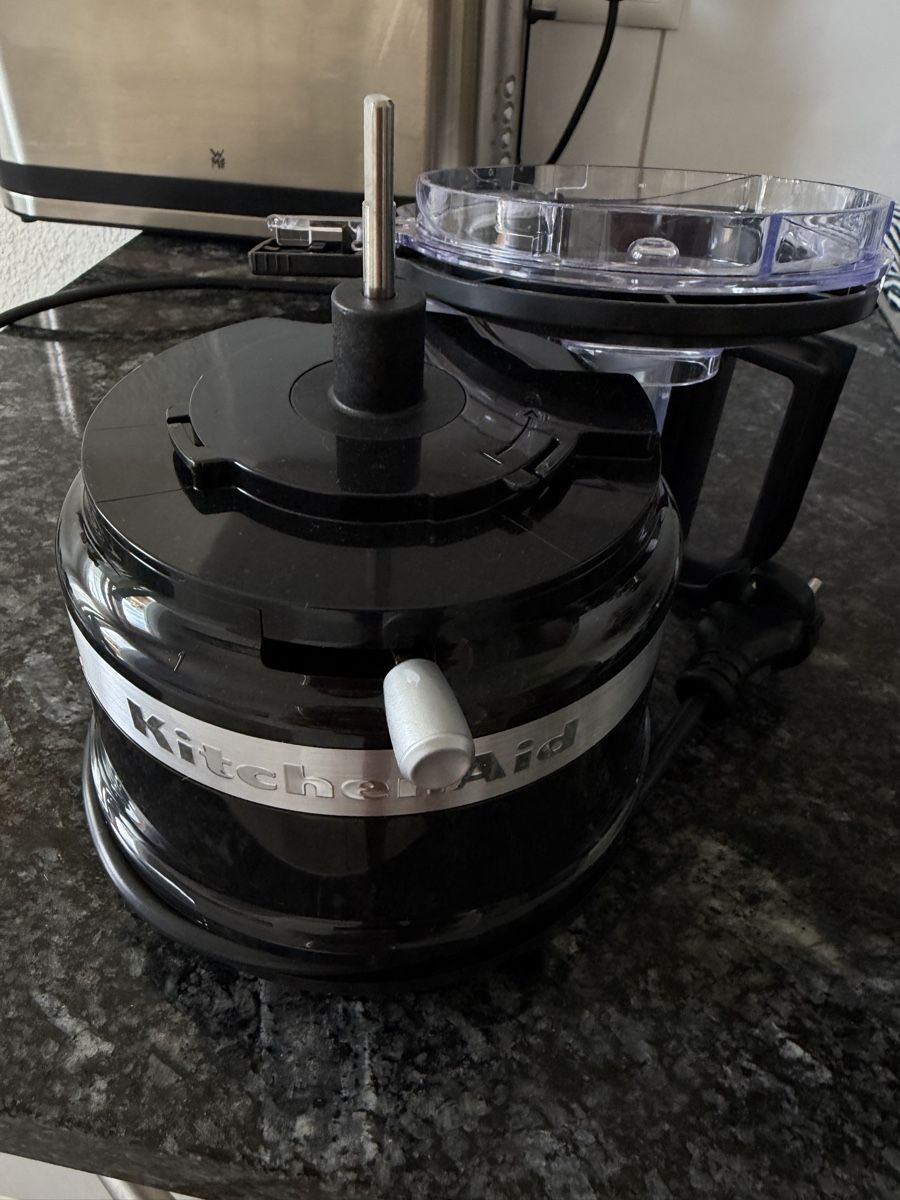 Kitchenaid Elettrodomestici da cucina: Kitchen Aid Mini Food Processor – Usato da Zürich venduto da User-nn-126