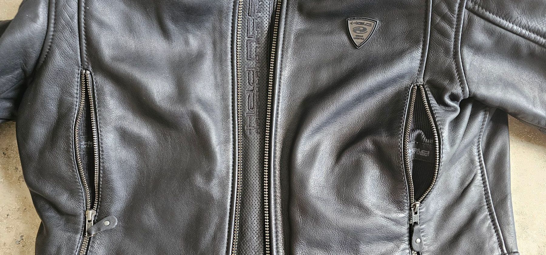 Held Jacken: Held Motorrad Lederjacke 54 mit Belüftung – Gebraucht aus Zürich von gen_r2l6 7