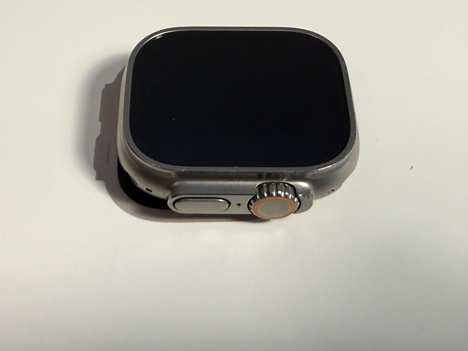 Apple Smartwatch: Apple Watch Ultra 1 + Trail Loop – Usato da Zürich venduto da PavloR 6