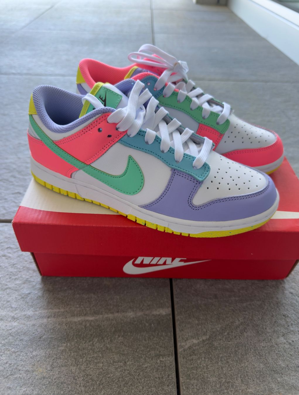 Nike Chaussures femmes: Nike Dunk low – Neuf avec emballage d'origine à Horw par ver_kls9