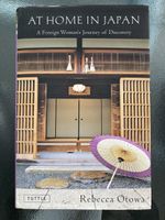 "At Home in Japan": A Foreign Woman's Journey, Rebecca Otowa