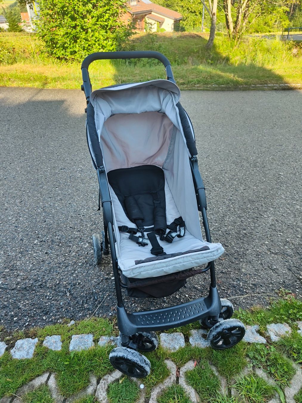Kinderwagen: Kinderwagen, Marke Circle – Gebraucht aus Schachen b. Reute von mys_iak 3