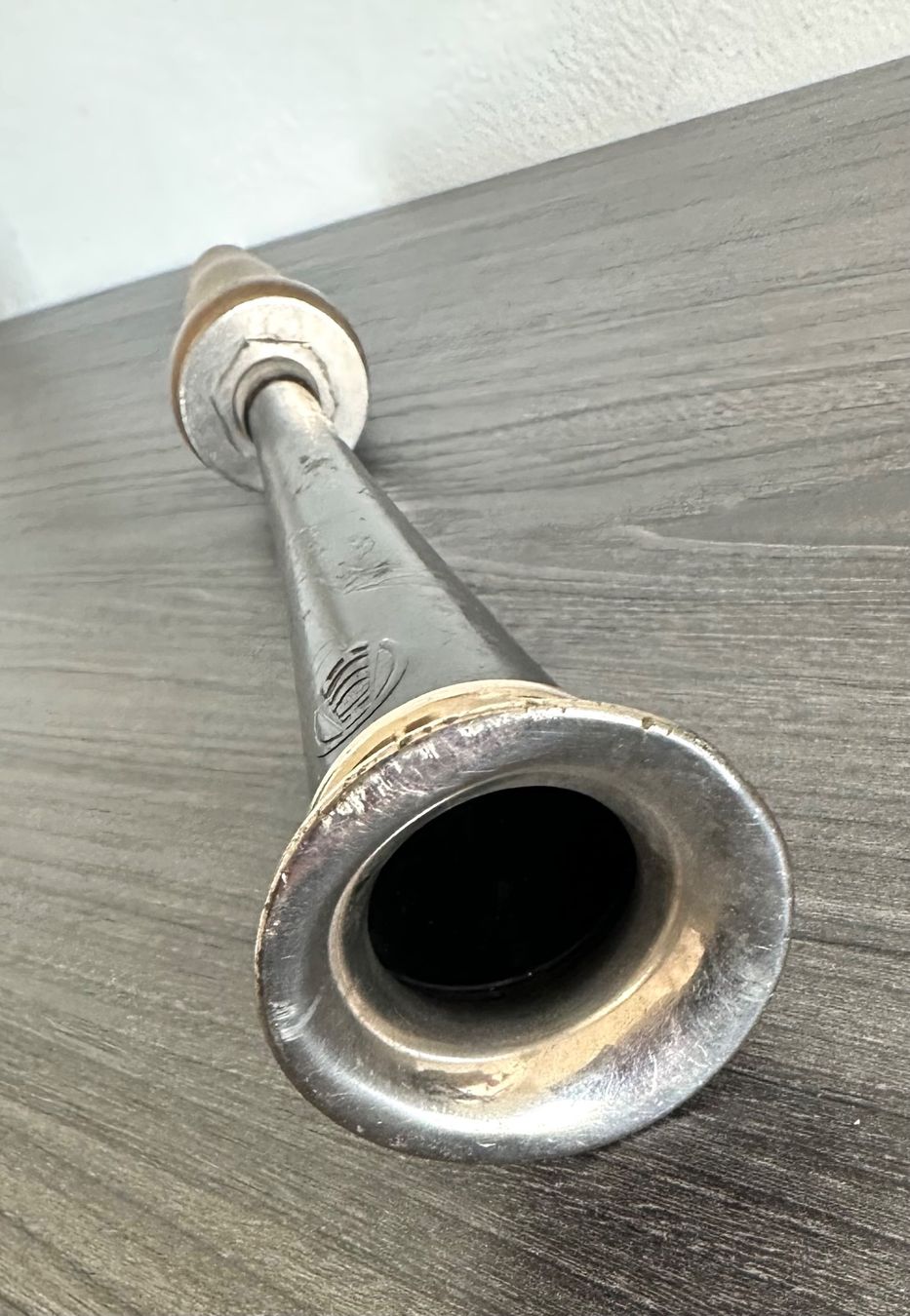 Tutti pezzi di ricambio auto: Hella antike Oldtimer Hupe – Usato da Zürich venduto da brazerola 1