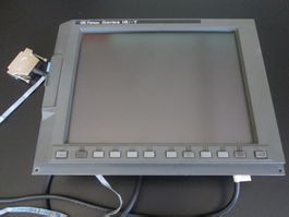 FANUC A02B-0238-B611 / Operator Interface / HMI /  18i-TA