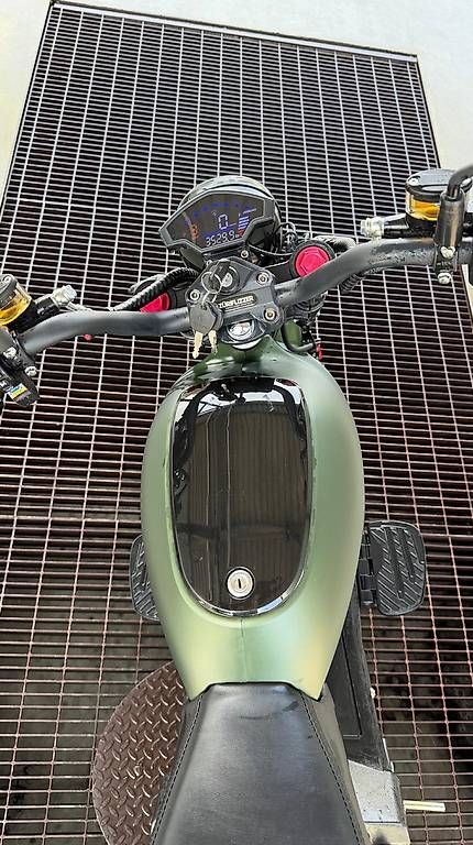 Scooter: Super Angebot City Max RS Pro – Usato da Winterthur venduto da Sebiha01 3
