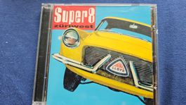 Züri West-Super 8/cd/dj/hits