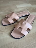 Sandales Hermès Oran 40.5