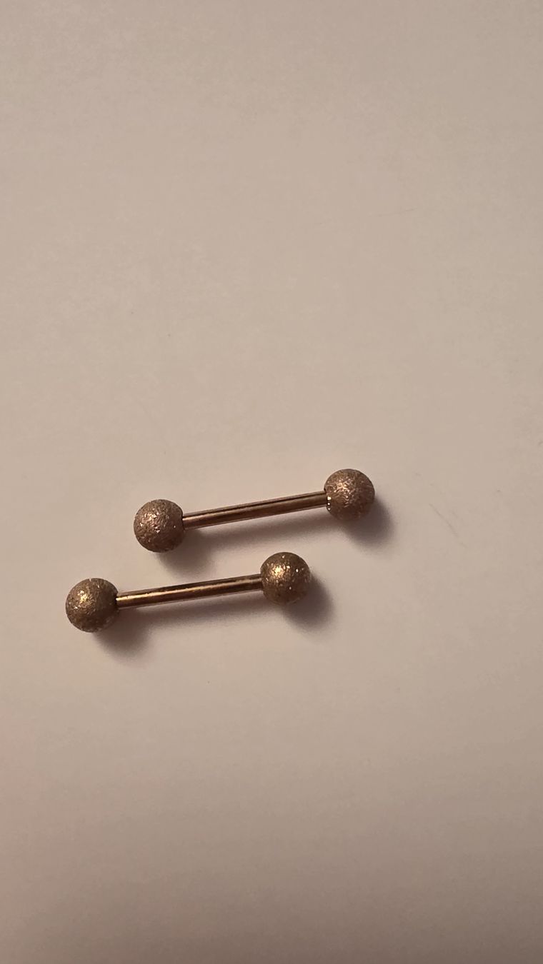 Bijoux piercing: Gol Piercings – Neuf (Voir description) à Widen par kev_f5vk