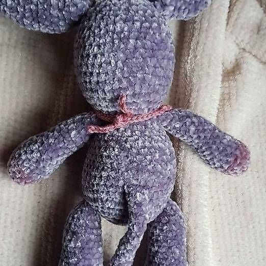 Giocattoli: weicher Esel, Kuscheltier, Amigurumi – Nuovo e nell'imballaggio originale da Wiedlisbach venduto da 6433 3