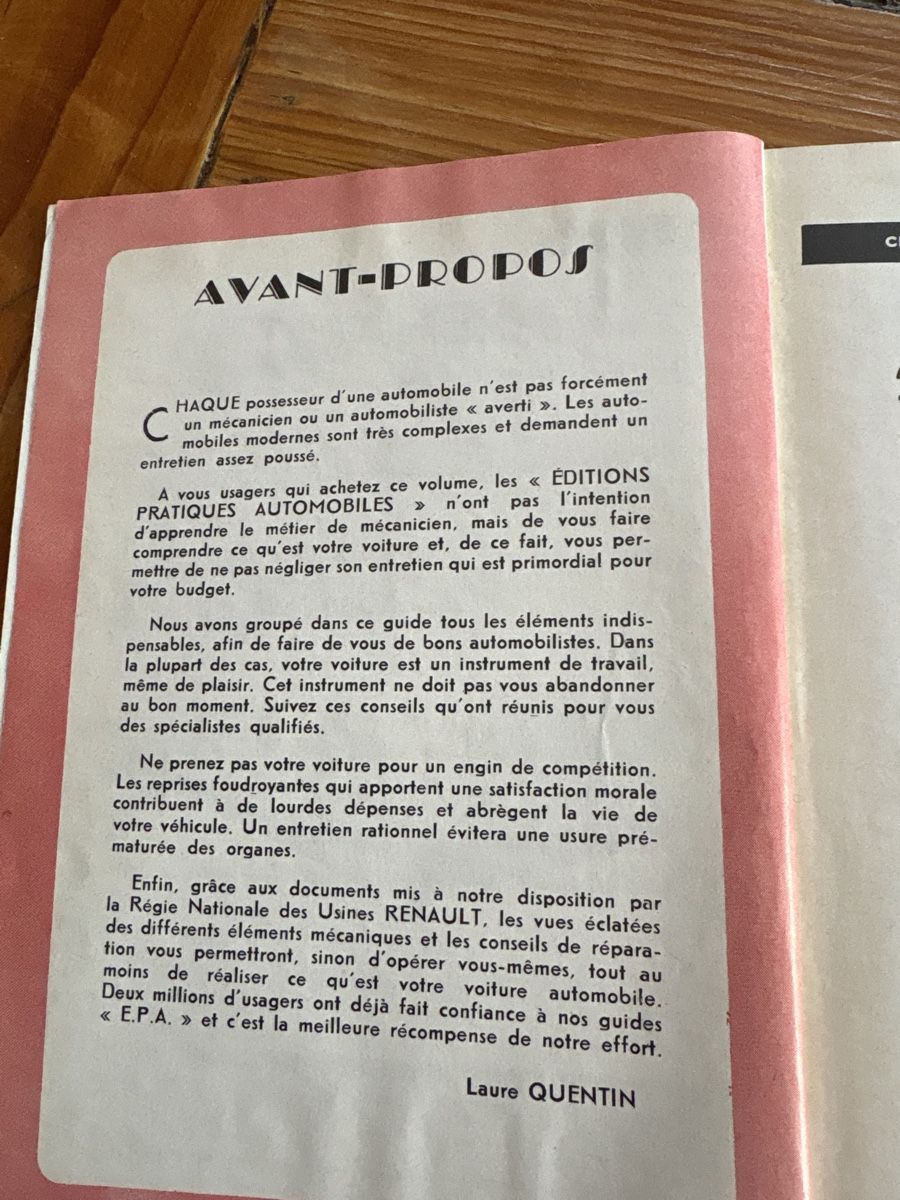 Libri: Votre Renault R3 / 4 / 4L – Nuovo (secondo la descrizione) da Troistorrents venduto da Patalax 1