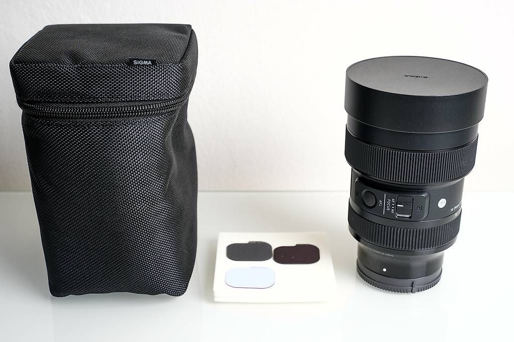 Sigma Obiettivi: Sigma 14-24mm F2.8 DG DN, Sony E, Objektiv – Usato da Winterthur venduto da sino155 3