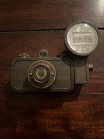 Fred Perry Vintage Kamera Rarität La Sardina
