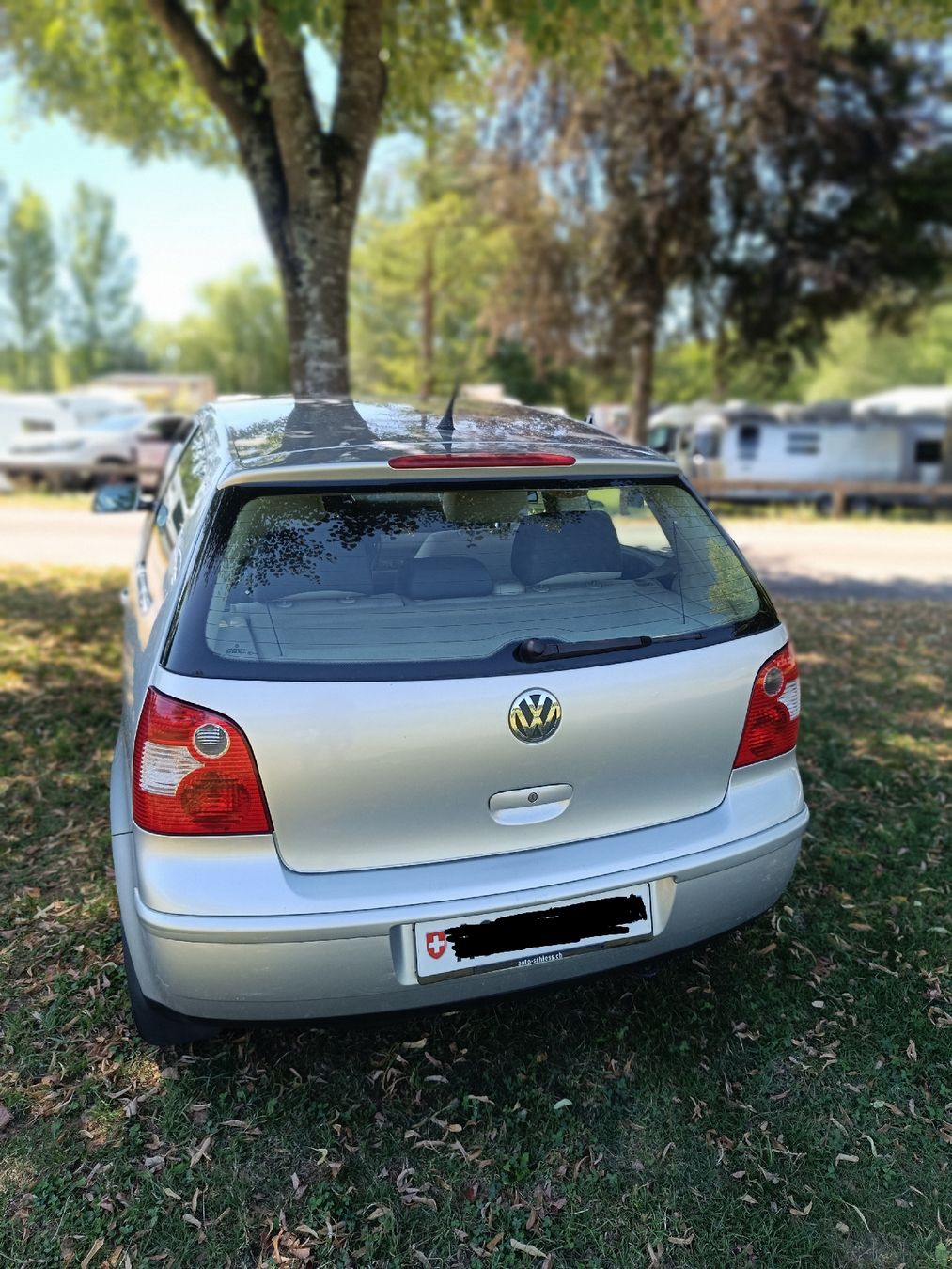 VW Automobili: VW Polo 1.4 TDI, Super Sparsam für Arbeitsweg – Usato da Scherz venduto da james68 2
