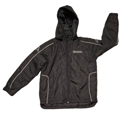5119SE – Veste Kappa à capuche – L – Comme neuf !