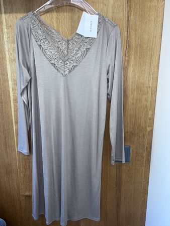 Nachthemd HANRO S Modal/Seide neu