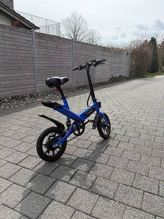 Biciclette: Ebike Trelago faltbar – Usato da Grosswangen venduto da Passel 1