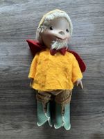 DDR Sandmännchen Sandmann 70er Jahre Puppe Figur Sammelfigur